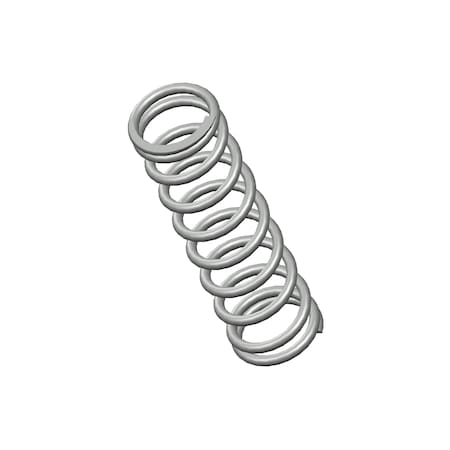 Approved Vendor Compression Spring, O= .120, L= .44, W= .014 R G109972366